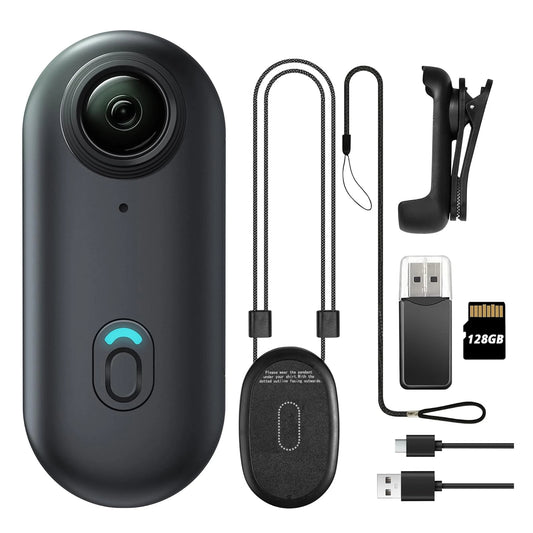 Portable Mini Camera